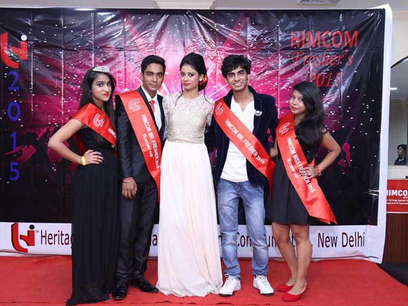 Best Mass Communication College in Delhi